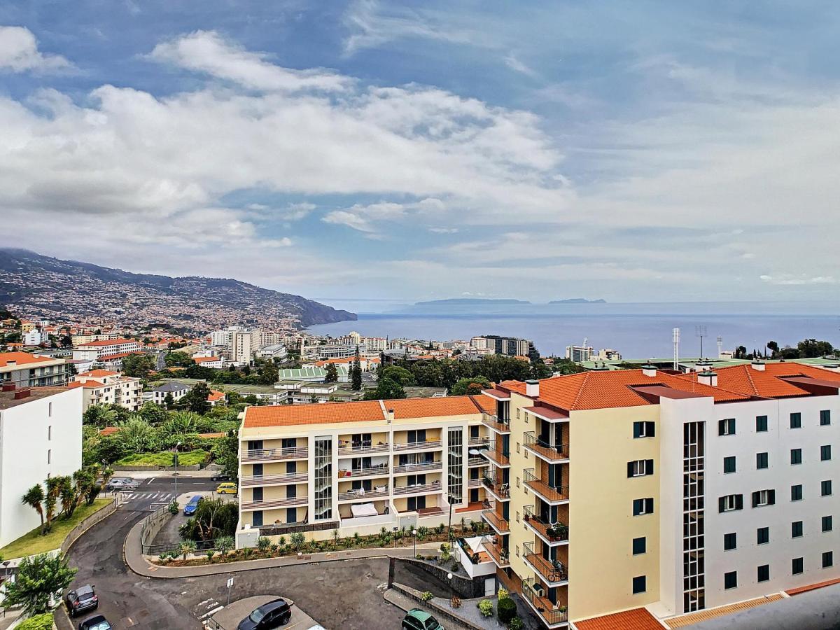 Gemini Apartment By Lovelystay Funchal  Kültér fotó